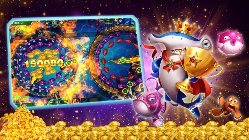 Các Loại Game Bắn Cá Tại Max88